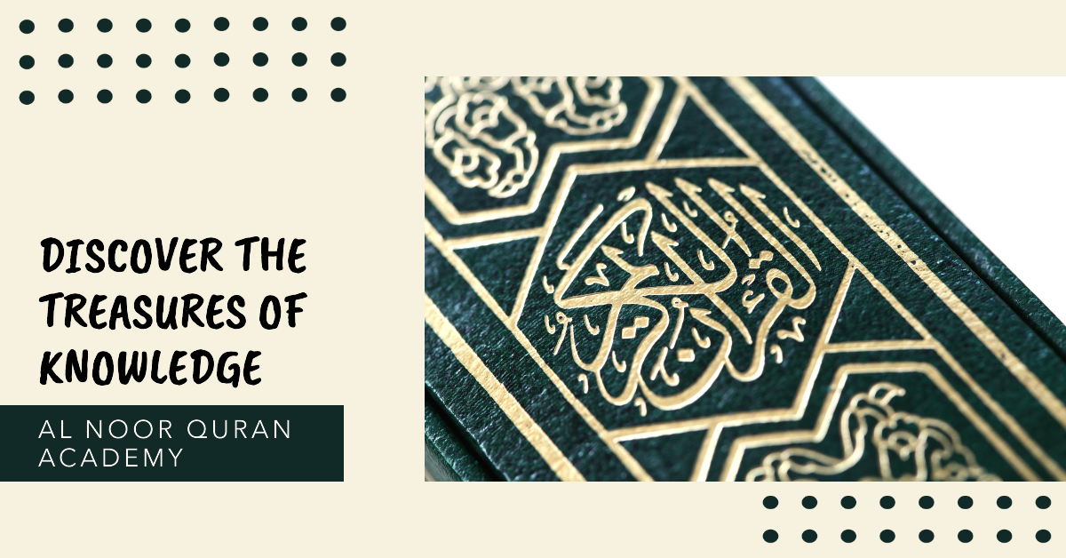 Unlocking the Treasures of Knowledge: Alnoor Quran Academy
